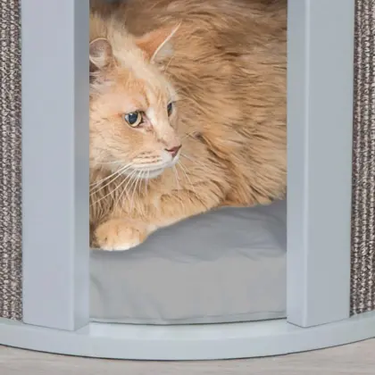 Purrrrfect End Table Replacement Cushion